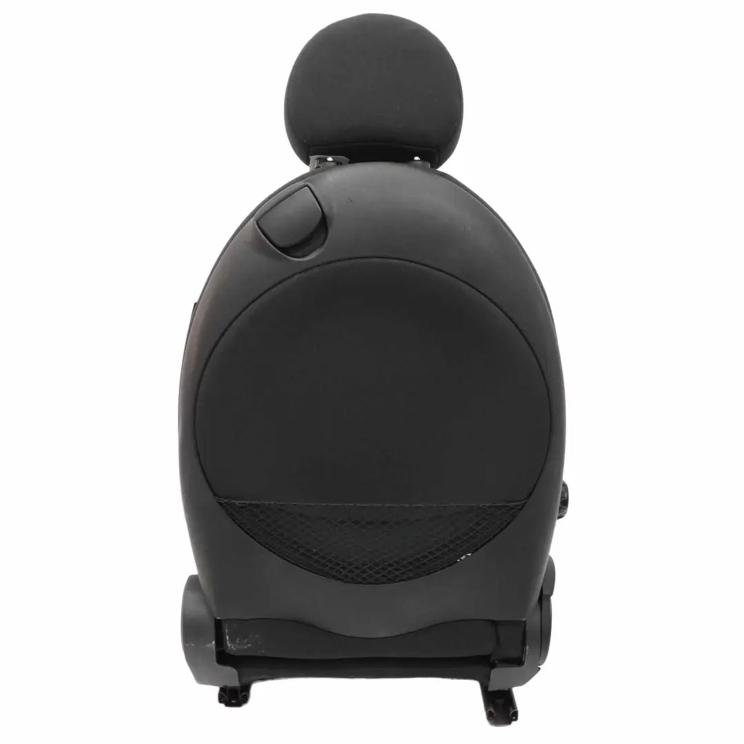 Front Seat MINI R55 R56 R57 Left N/S Sport Cloth Cream White Leather Ray to with Part number 2753493 Front Seat MINI R55 R56 R57 Left N/S Sport Cloth Cream White Leather Ray - SKU rhd-2753493-4 - Part number 2753493