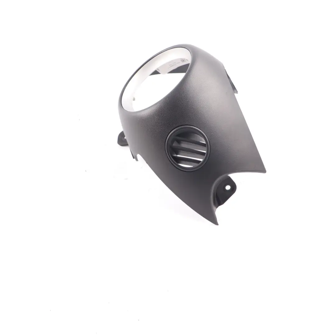 Mini Cooper R56 R55 R57 R58 Cover Loudspeaker Left Carbon Black N/S - SKU rhd-2753683-1 - Part number 2753683