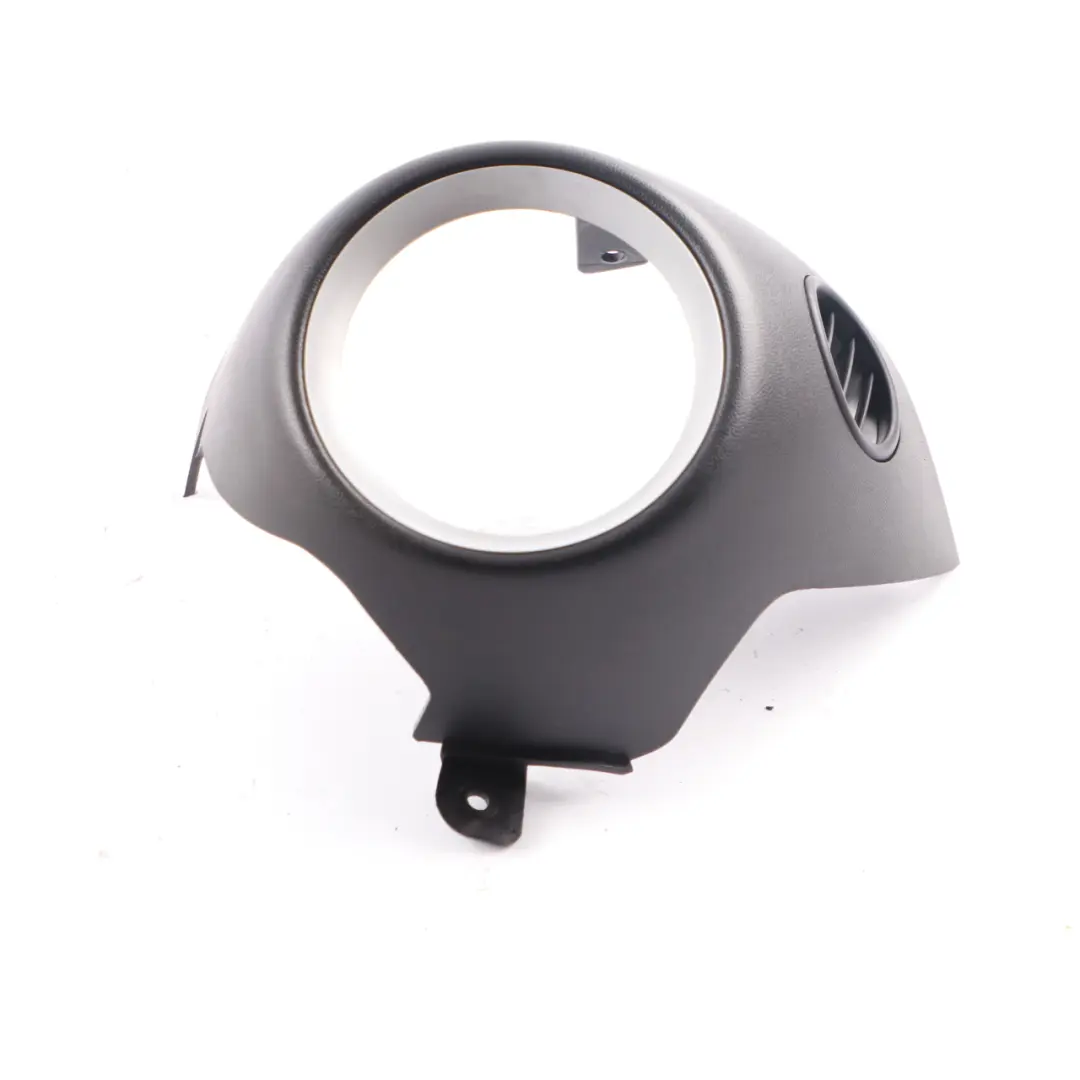 Mini Cooper R56 R55 R57 R58 Cover Loudspeaker Left Carbon Black N/S - SKU rhd-2753683-1 - Part number 2753683