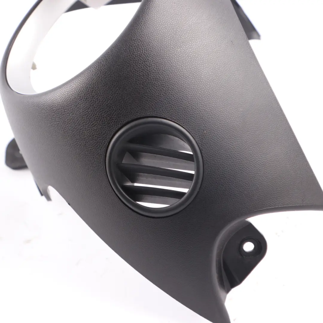 Mini Cooper R56 R55 R57 R58 Cover Loudspeaker Left Carbon Black N/S - SKU rhd-2753683-1 - Part number 2753683