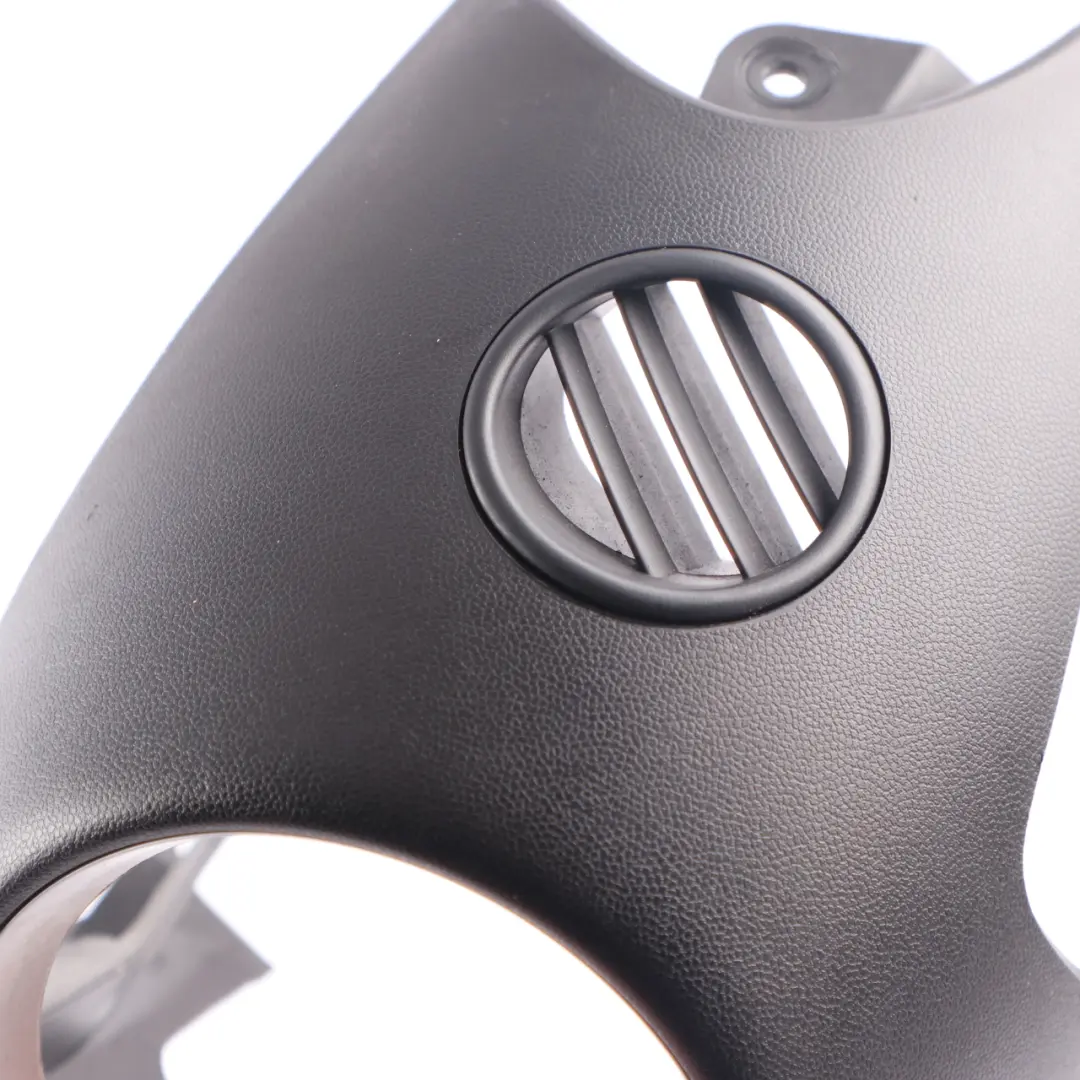 Mini Cooper R56 R55 R57 R58 Cover Loudspeaker Left Carbon Black N/S - SKU rhd-2753683-1 - Part number 2753683