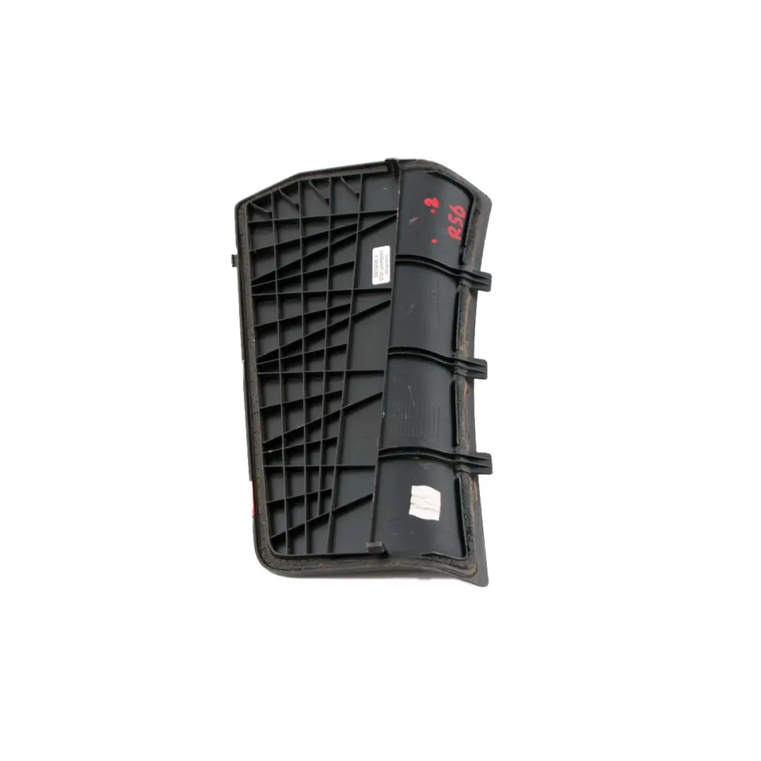 Trim Panel Compartment Left N/S to Mini R55 R56 R57 Battery Cover with Part number 2755034 Mini R55 R56 R57 Battery Cover Trim Panel Compartment Left N/S - SKU rhd-2755034-2 - Part number 2755034