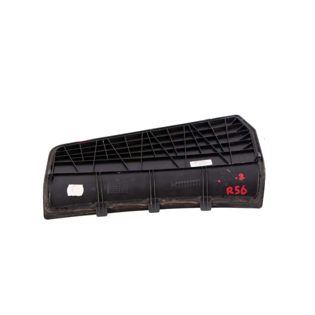 Mini R55 R56 R57 Battery Cover Trim Panel Compartment Left N/S - SKU rhd-2755034-2 - Part number 2755034