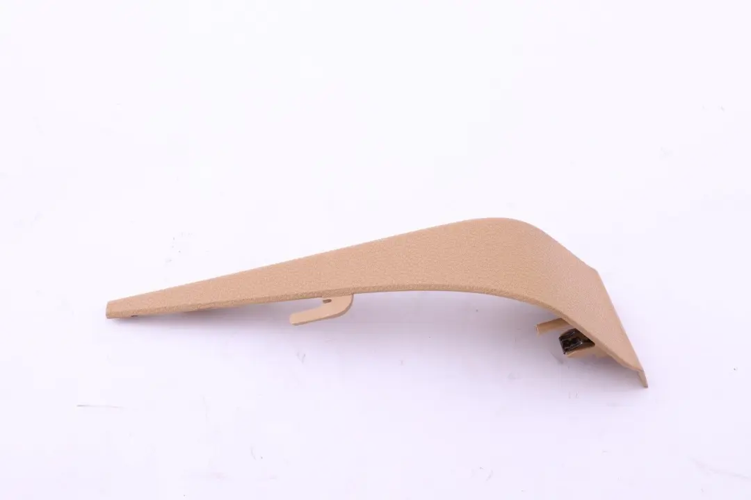 Mini R55 R56 Cover Dashboard Left Trim Bottom N/S Tuscan Beige - SKU rhd-2755585-1 - Part number 2755585
