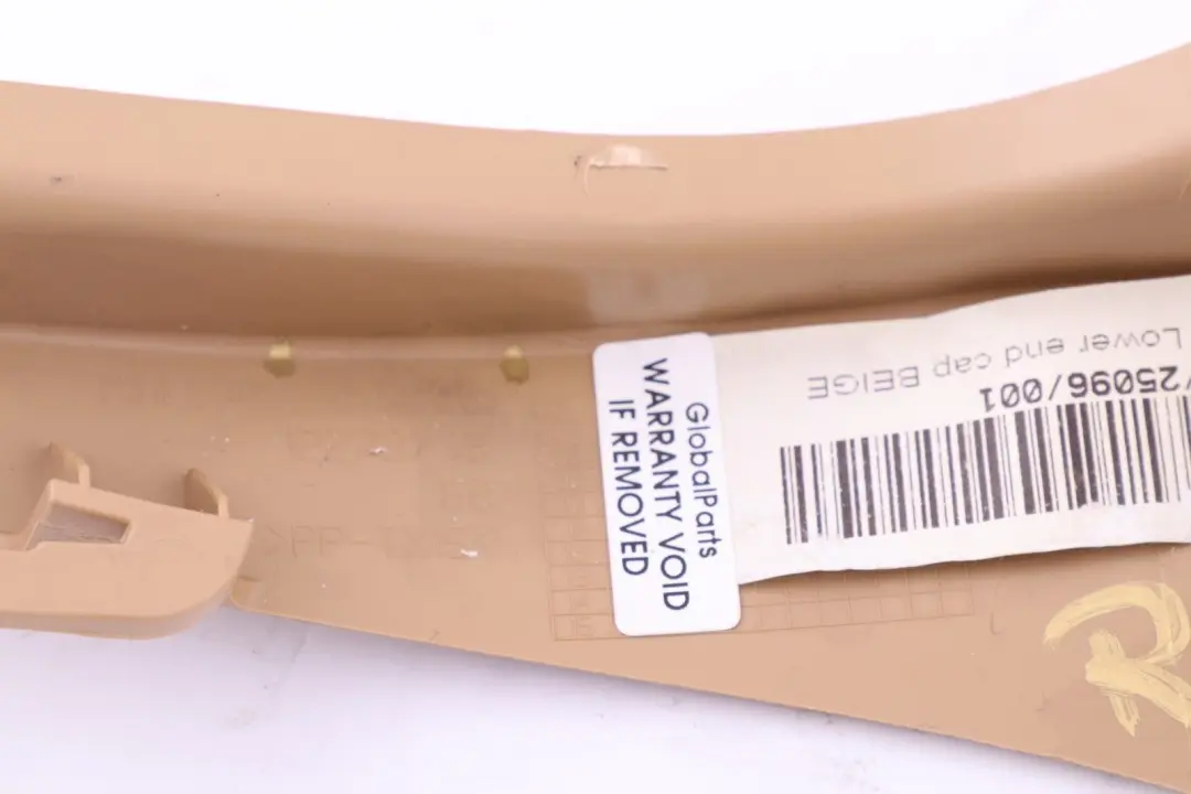 MINI R56 Zaślepka osłona listwa prawa - SKU rhd-2755586-1 - Numer Części 2755586