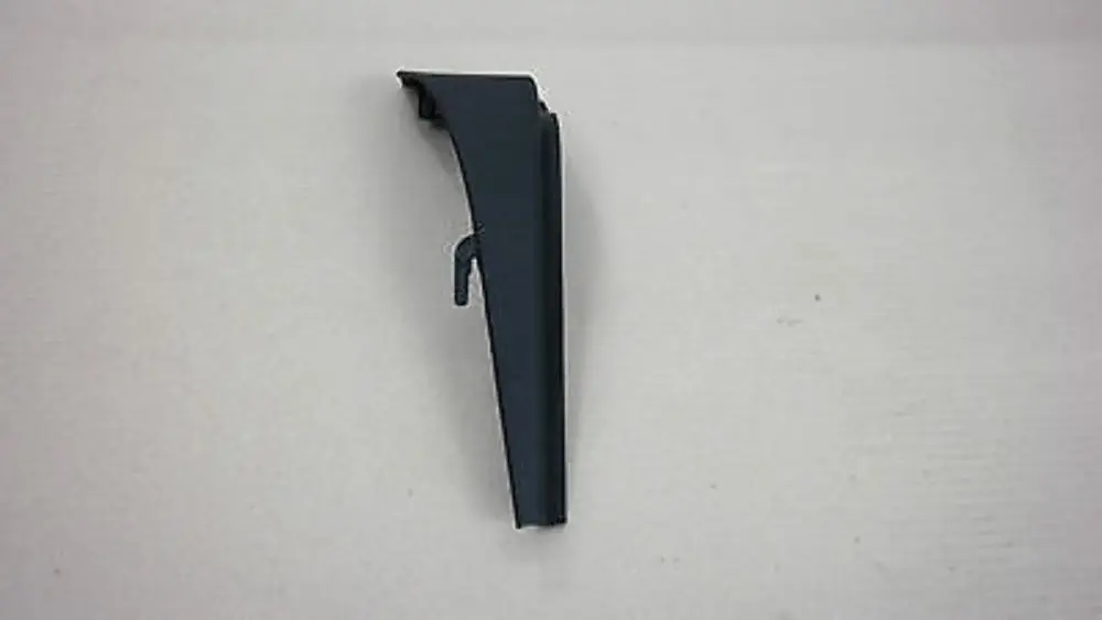 dashboard dash end trim right bottom to BMW MINI Cooper One R55 R56 R57 R58 Cover with Part number 51452755586 BMW MINI Cooper One R55 R56 R57 R58 Cover dashboard dash end trim right bottom - SKU rhd-2755586 - Part number 51452755586