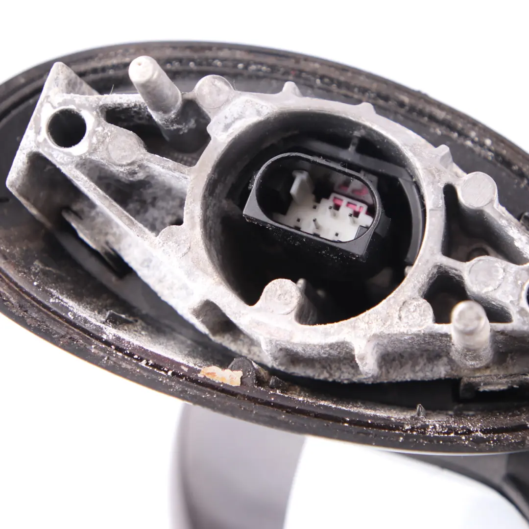 Left Right Door Wing Mirror N/O/S Checkered 3 Pins Set to Mini Cooper R55 R56 with Part number 2755637 2755638 Mini Cooper R55 R56 Left Right Door Wing Mirror N/O/S Checkered 3 Pins Set - SKU rhd-2755637 / 2755638-CHK - Part number 2755637 2755638