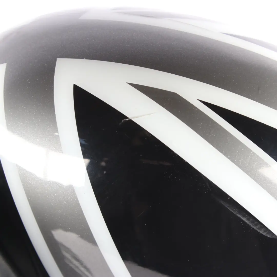 Mini Cooper R55 R56 Left Right Door Wing Mirror Heated N/O/S Union Jack Set - SKU rhd-2755637/2755638-UK - Part number 2755637 2755638