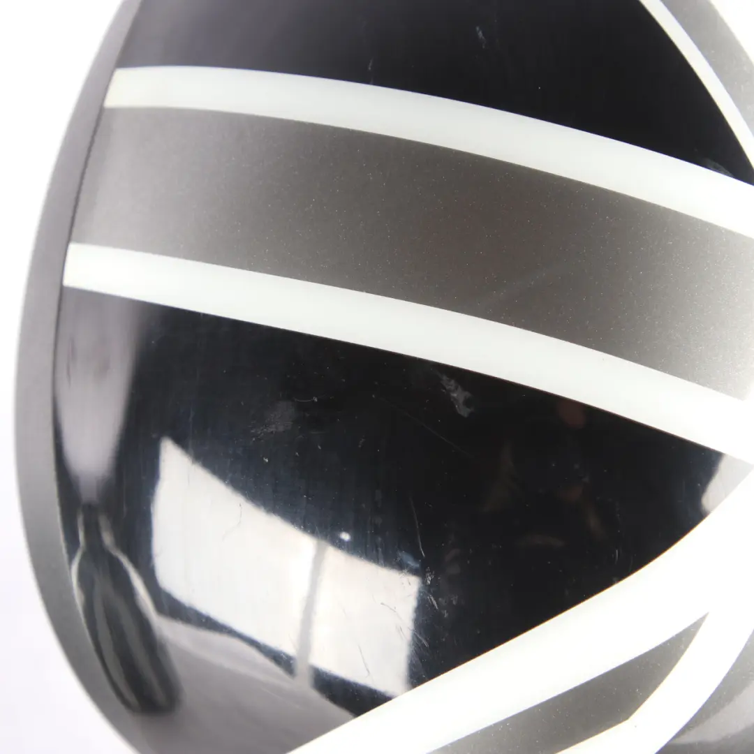 Mini Cooper R55 R56 Left Right Door Wing Mirror Heated N/O/S Union Jack Set - SKU rhd-2755637/2755638-UK - Part number 2755637 2755638