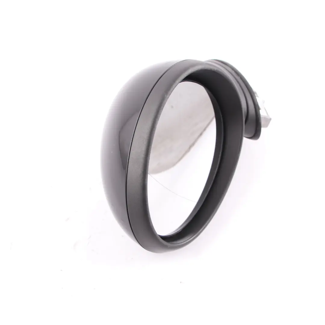 Wing Mirror Mini R55 R56 R57 3 Left Door N/S Astro Black Metallic A25 to with Part number 2755637 Wing Mirror Mini R55 R56 R57 3 Left Door N/S Astro Black Metallic A25 - SKU rhd-2755637-ASB3 - Part number 2755637