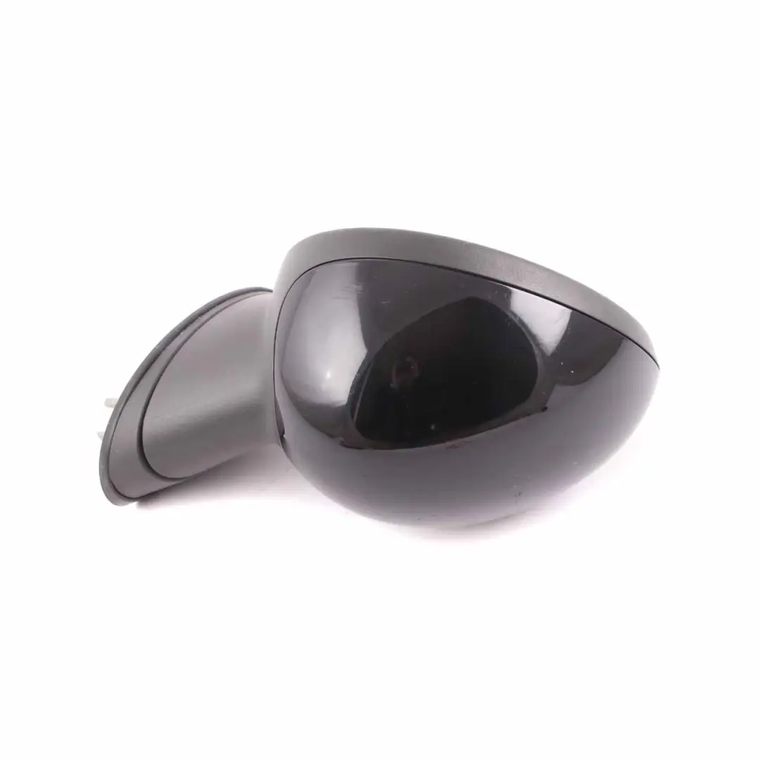 Wing Mirror Mini R55 R56 R57 3 Left Door N/S Astro Black Metallic A25 to with Part number 2755637 Wing Mirror Mini R55 R56 R57 3 Left Door N/S Astro Black Metallic A25 - SKU rhd-2755637-ASB3 - Part number 2755637