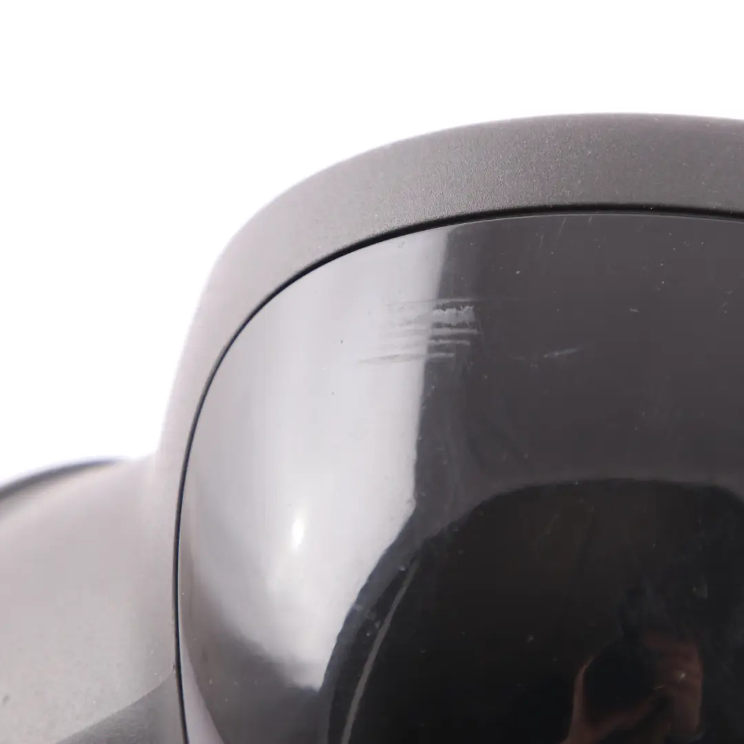 Wing Mirror Mini R55 R56 R57 3 Left Door N/S Astro Black Metallic A25 to with Part number 2755637 Wing Mirror Mini R55 R56 R57 3 Left Door N/S Astro Black Metallic A25 - SKU rhd-2755637-ASB3 - Part number 2755637