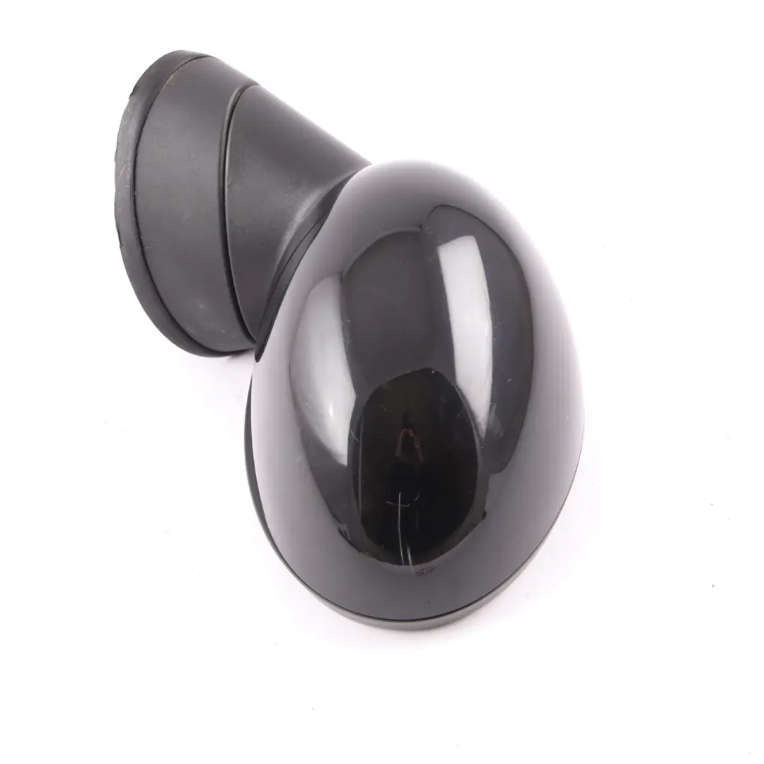 Wing Mirror Mini R55 R56 R57 3 Left Door N/S Astro Black Metallic A25 to with Part number 2755637 Wing Mirror Mini R55 R56 R57 3 Left Door N/S Astro Black Metallic A25 - SKU rhd-2755637-ASB3 - Part number 2755637