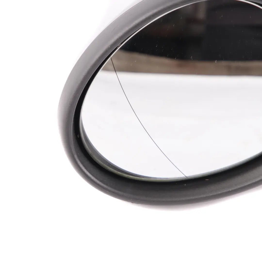 Left Door Wing Mirror N/S 3 Pin Astro Black A25 to Mini Cooper 4 R55 R56 R57 with Part number 2755637 Mini Cooper 4 R55 R56 R57 Left Door Wing Mirror N/S 3 Pin Astro Black A25 - SKU rhd-2755637-ASB4 - Part number 2755637