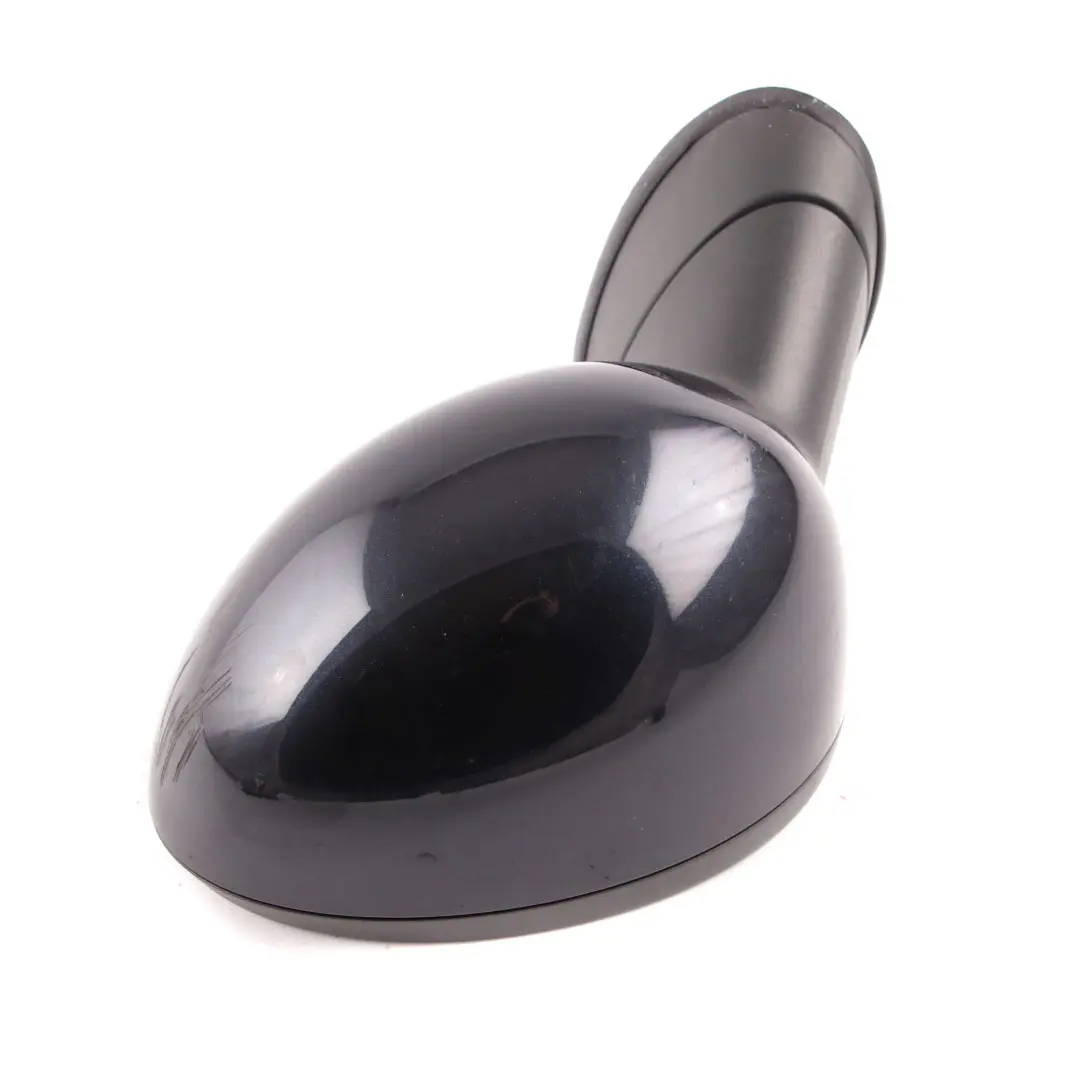 Left Door Wing Mirror N/S 3 Pin Astro Black A25 to Mini Cooper 4 R55 R56 R57 with Part number 2755637 Mini Cooper 4 R55 R56 R57 Left Door Wing Mirror N/S 3 Pin Astro Black A25 - SKU rhd-2755637-ASB4 - Part number 2755637