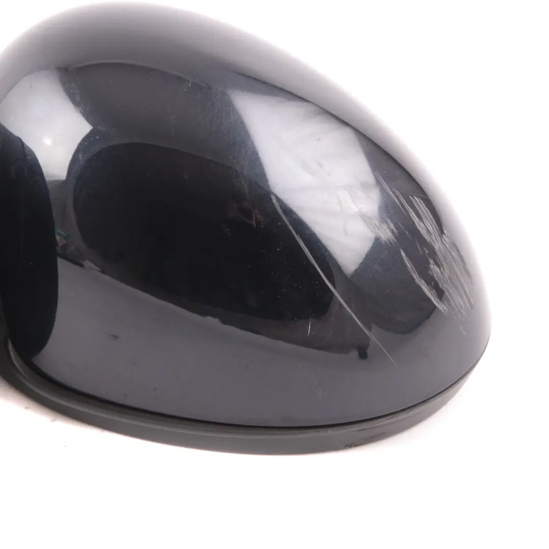 Left Door Wing Mirror N/S 3 Pin Astro Black A25 to Mini Cooper 4 R55 R56 R57 with Part number 2755637 Mini Cooper 4 R55 R56 R57 Left Door Wing Mirror N/S 3 Pin Astro Black A25 - SKU rhd-2755637-ASB4 - Part number 2755637