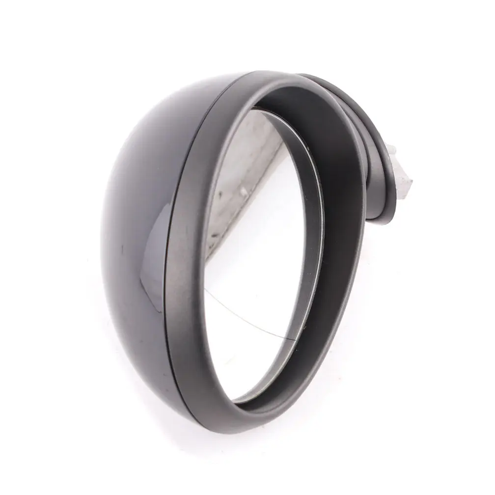 Left Door Wing Mirror N/S 3 Pin Astro Black A25 to Mini Cooper 4 R55 R56 R57 with Part number 2755637 Mini Cooper 4 R55 R56 R57 Left Door Wing Mirror N/S 3 Pin Astro Black A25 - SKU rhd-2755637-ASB4 - Part number 2755637