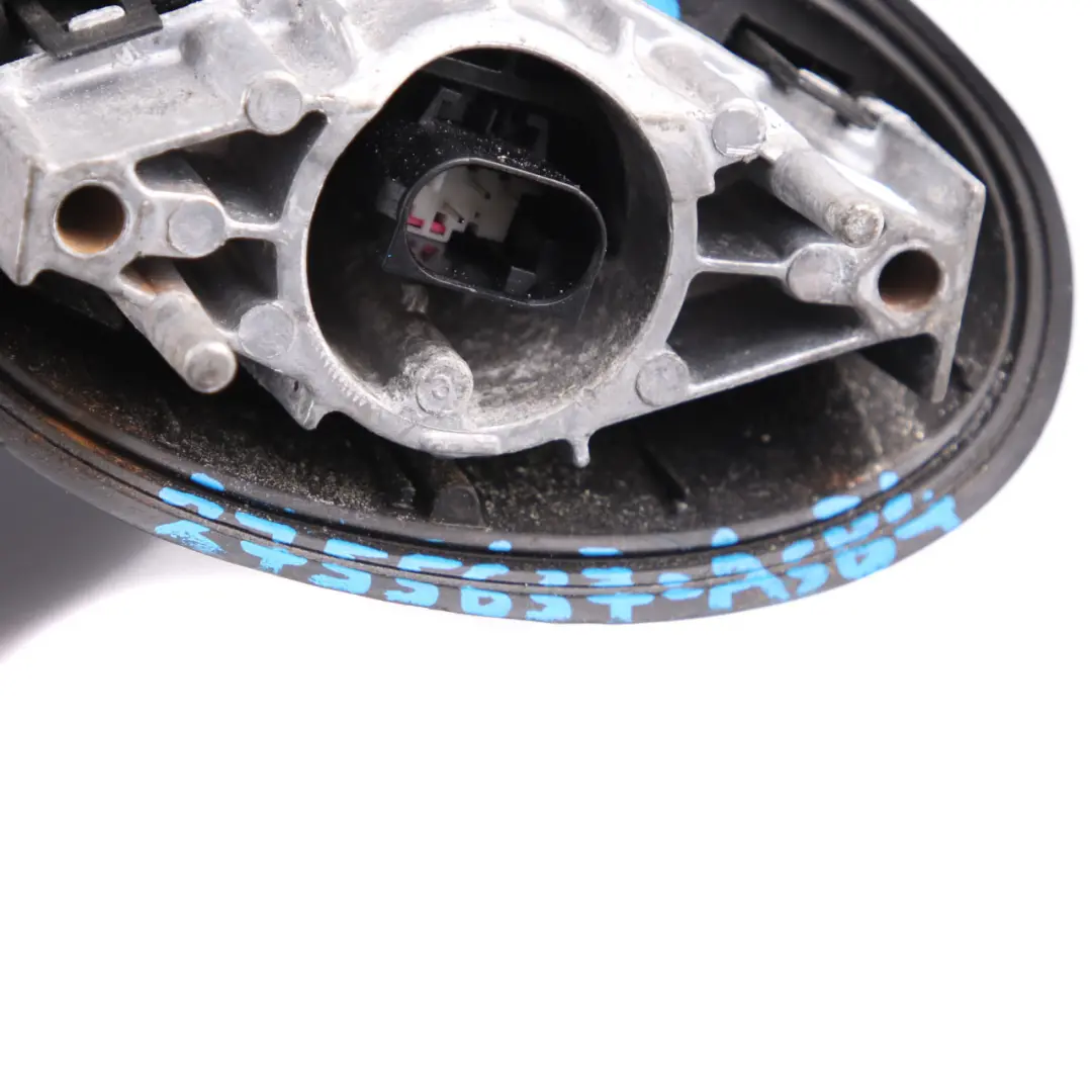 Left Door Wing Mirror N/S 3 Pin Astro Black A25 to Mini Cooper 4 R55 R56 R57 with Part number 2755637 Mini Cooper 4 R55 R56 R57 Left Door Wing Mirror N/S 3 Pin Astro Black A25 - SKU rhd-2755637-ASB4 - Part number 2755637