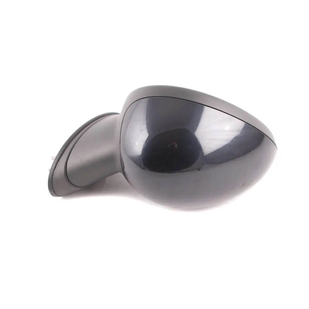 Left Door Wing Mirror N/S 3 Pin Astro Black A25 to Mini Cooper 4 R55 R56 R57 with Part number 2755637 Mini Cooper 4 R55 R56 R57 Left Door Wing Mirror N/S 3 Pin Astro Black A25 - SKU rhd-2755637-ASB4 - Part number 2755637