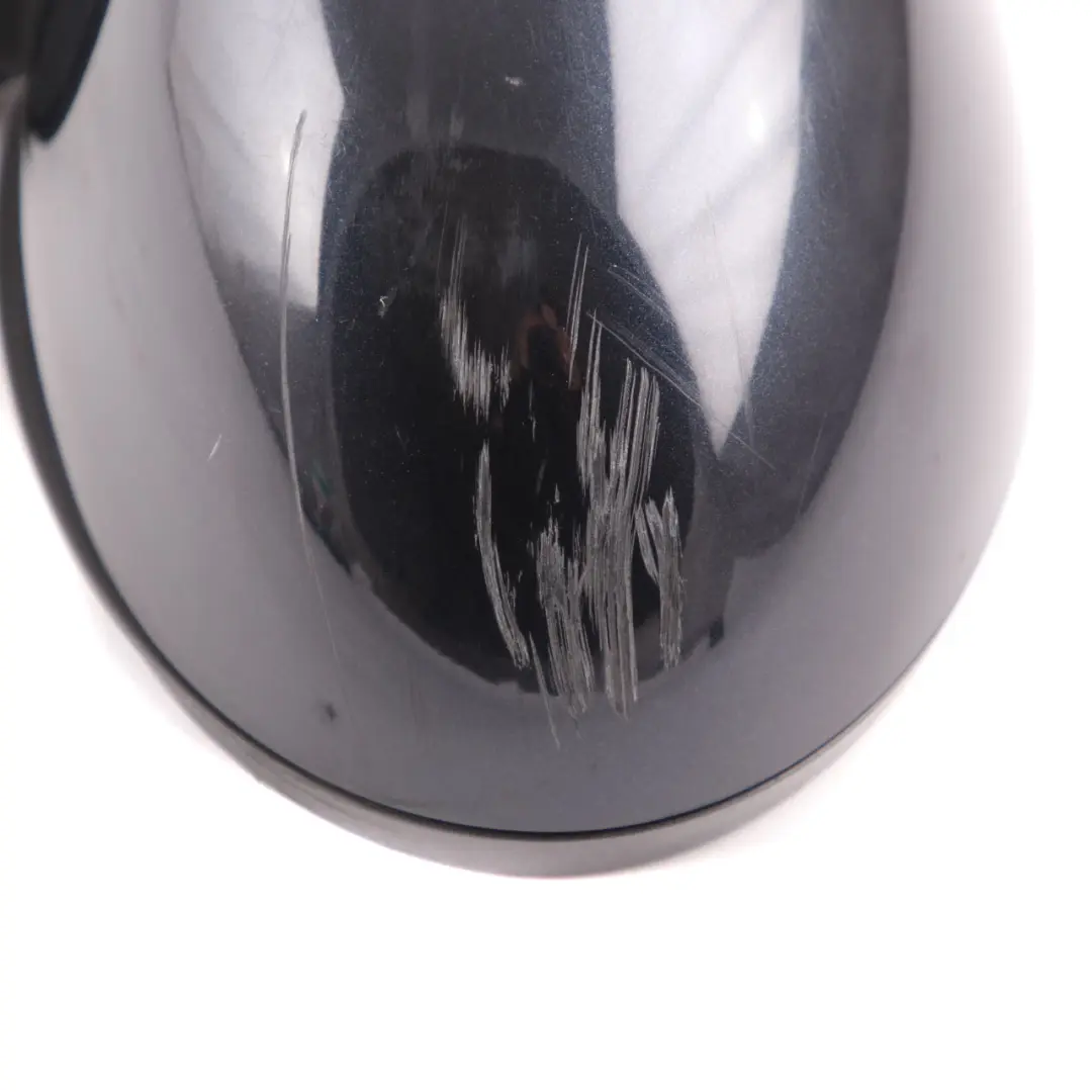 Left Door Wing Mirror N/S 3 Pin Astro Black A25 to Mini Cooper 4 R55 R56 R57 with Part number 2755637 Mini Cooper 4 R55 R56 R57 Left Door Wing Mirror N/S 3 Pin Astro Black A25 - SKU rhd-2755637-ASB4 - Part number 2755637