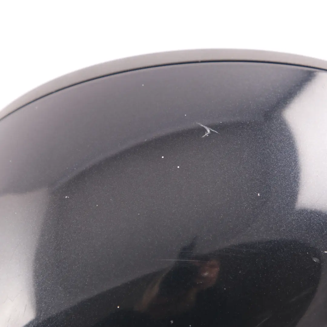 Wing Mirror Mini R55 R56 R57 Left Door N/S Heated Astro Black Metallic A25 to with Part number 2755637 Wing Mirror Mini R55 R56 R57 Left Door N/S Heated Astro Black Metallic A25 - SKU rhd-2755637-ASB - Part number 2755637