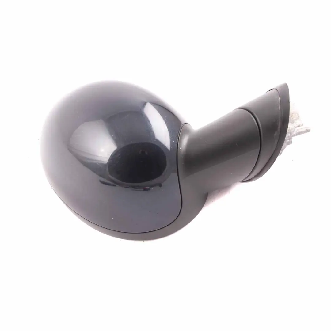 Wing Mirror Mini R55 R56 R57 Left Door N/S Heated Astro Black Metallic A25 to with Part number 2755637 Wing Mirror Mini R55 R56 R57 Left Door N/S Heated Astro Black Metallic A25 - SKU rhd-2755637-ASB - Part number 2755637
