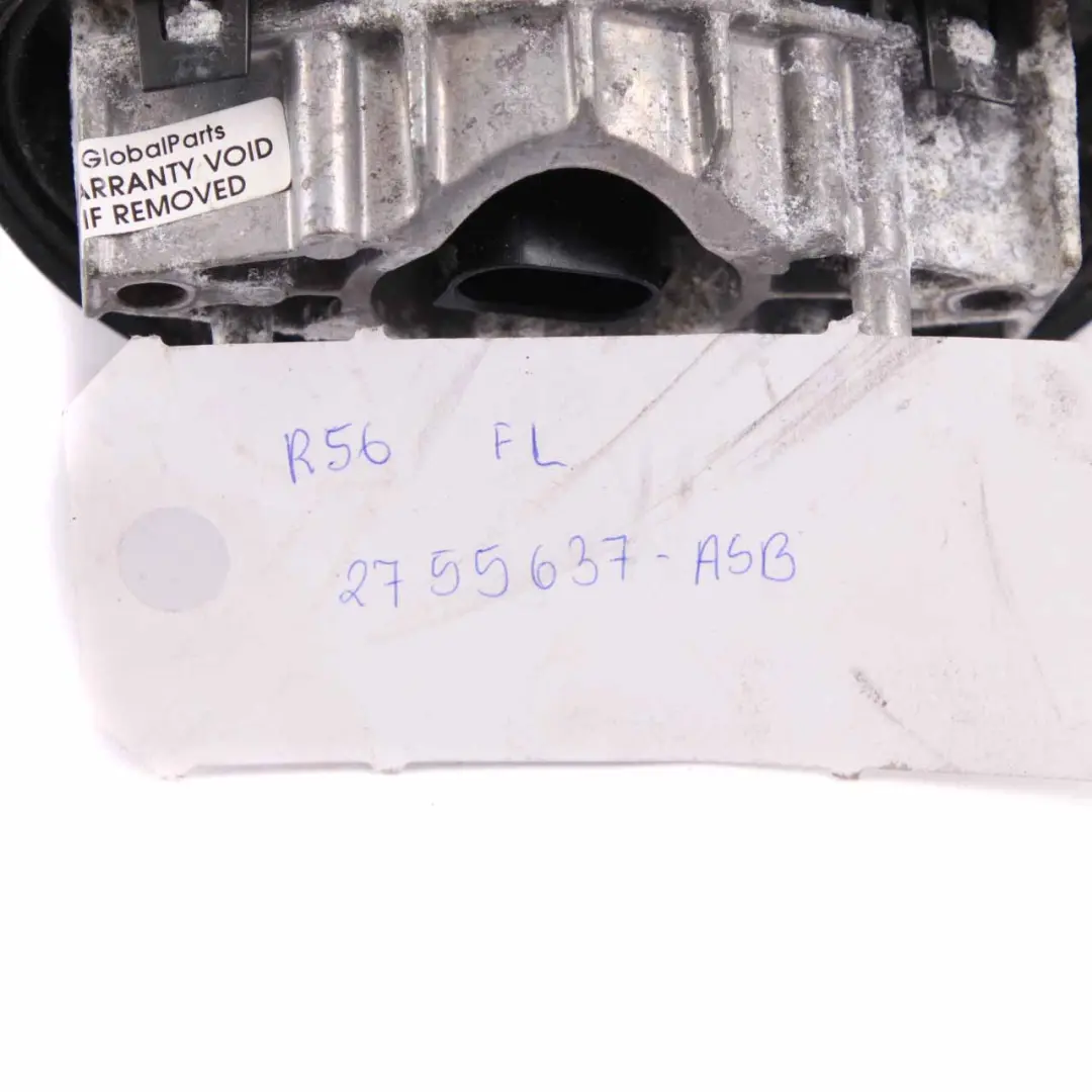  Wing Mirror Mini R55 R56 R57 Left Door N/S Heated Astro Black Metallic A25 - SKU rhd-2755637-ASB - Part number 2755637