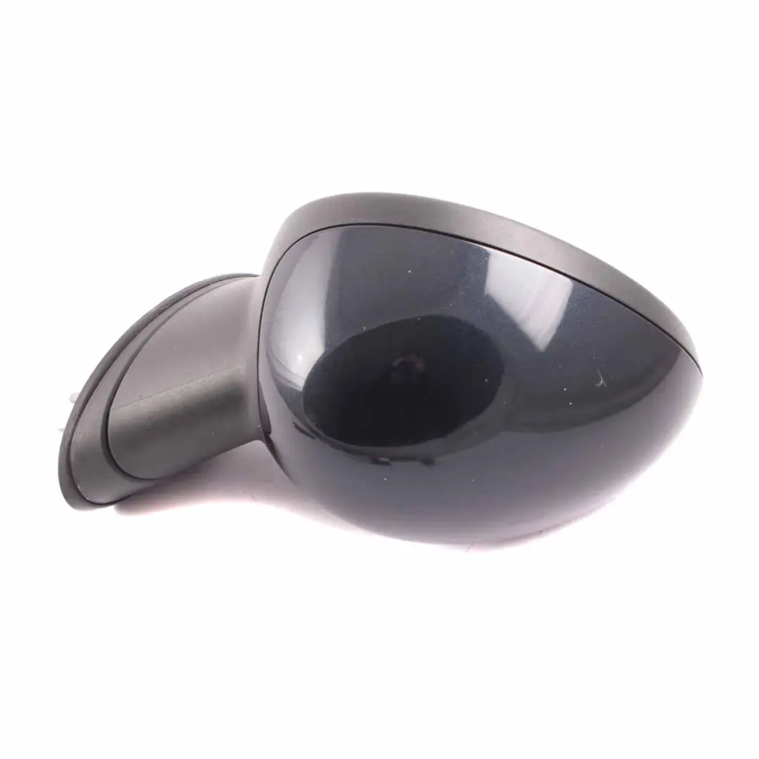Wing Mirror Mini R55 R56 R57 Left Door N/S Heated Astro Black Metallic A25 to with Part number 2755637 Wing Mirror Mini R55 R56 R57 Left Door N/S Heated Astro Black Metallic A25 - SKU rhd-2755637-ASB - Part number 2755637