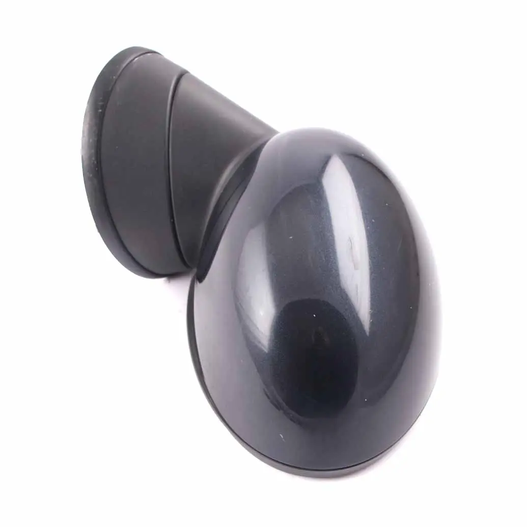 Wing Mirror Mini R55 R56 R57 Left Door N/S Heated Astro Black Metallic A25 to with Part number 2755637 Wing Mirror Mini R55 R56 R57 Left Door N/S Heated Astro Black Metallic A25 - SKU rhd-2755637-ASB - Part number 2755637