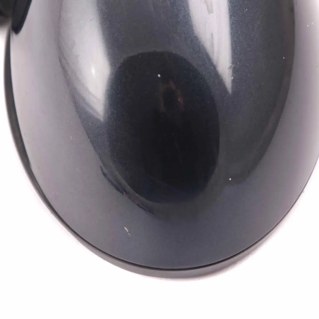 Wing Mirror Mini R55 R56 R57 Left Door N/S Heated Astro Black Metallic A25 to with Part number 2755637 Wing Mirror Mini R55 R56 R57 Left Door N/S Heated Astro Black Metallic A25 - SKU rhd-2755637-ASB - Part number 2755637