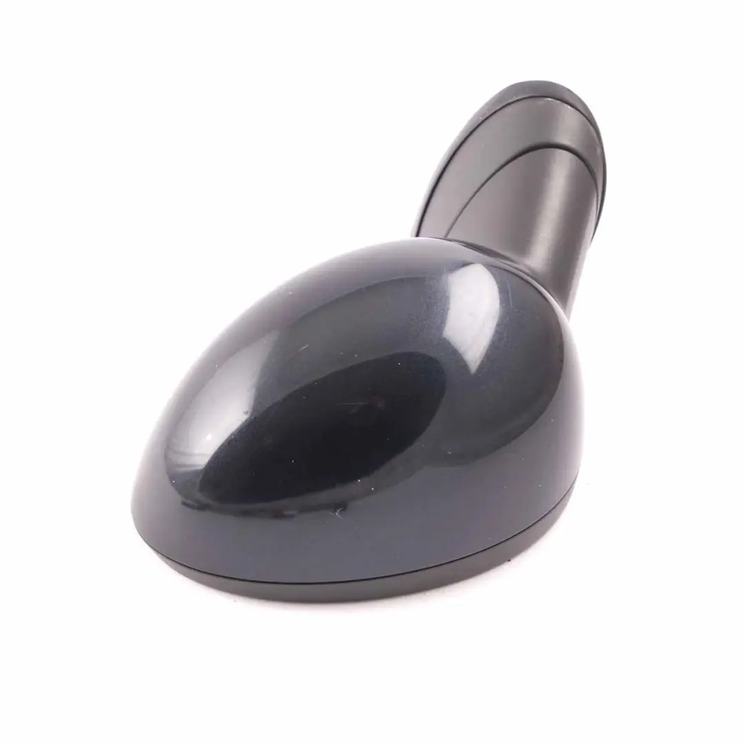 Wing Mirror Mini R55 R56 R57 Left Door N/S Heated Astro Black Metallic A25 to with Part number 2755637 Wing Mirror Mini R55 R56 R57 Left Door N/S Heated Astro Black Metallic A25 - SKU rhd-2755637-ASB - Part number 2755637