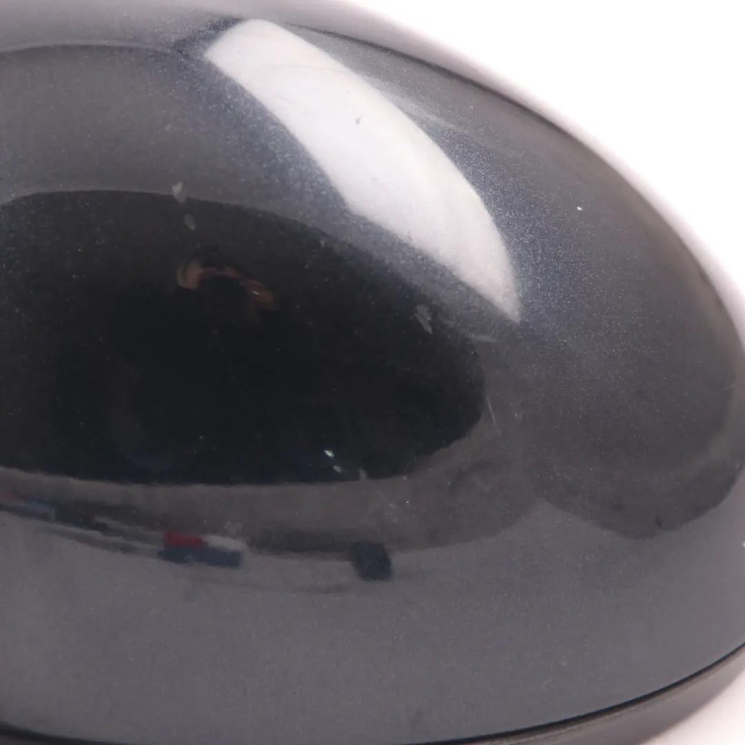  Wing Mirror Mini R55 R56 R57 Left Door N/S Heated Astro Black Metallic A25 - SKU rhd-2755637-ASB - Part number 2755637