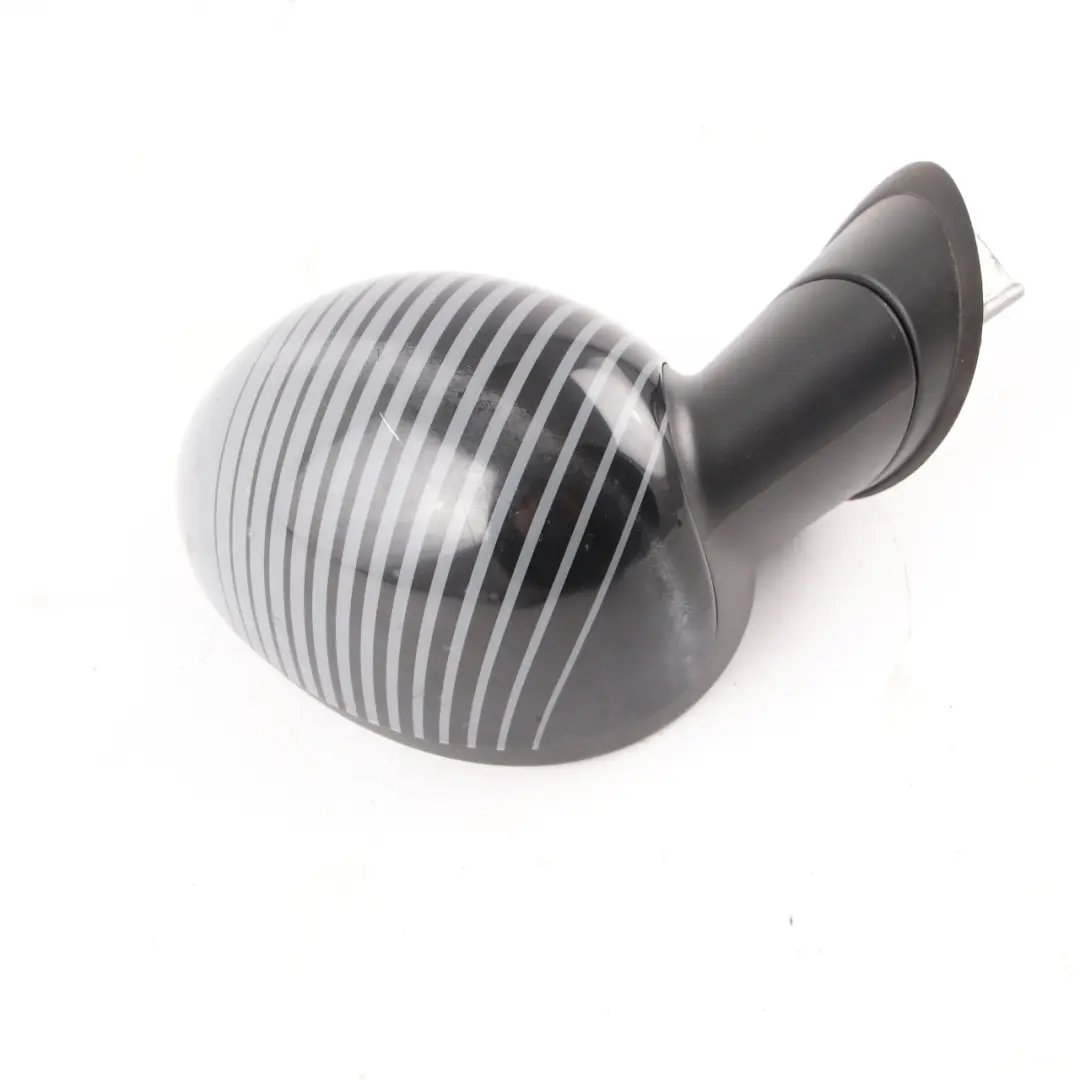 Wing Mirror Mini One Cooper R55 R56 R57 Left Door N/S 5 Pins Bayswater to with Part number 2755637 Wing Mirror Mini One Cooper R55 R56 R57 Left Door N/S 5 Pins Bayswater - SKU rhd-2755637-Bayswater - Part number 2755637