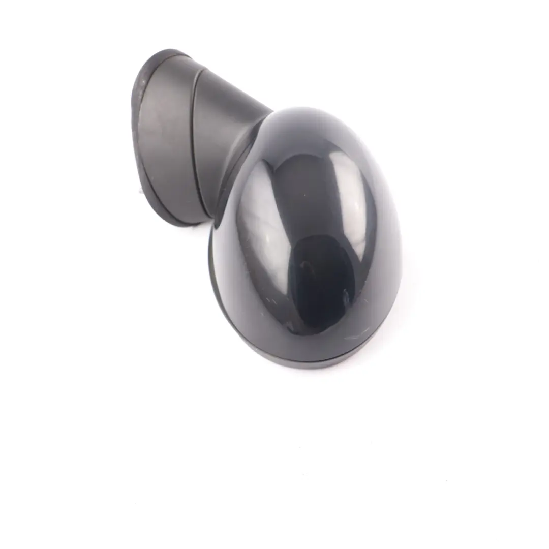  Wing Mirror Mini Cooper One R55 R56 R57 Outside Left Door N/S Black 3 Pins - SKU rhd-2755637-BLK - Part number 2755637