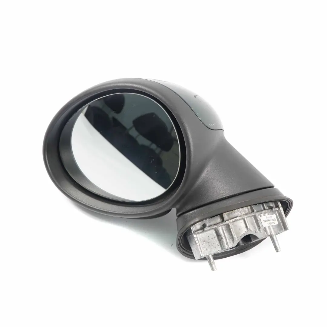 Wing Mirror Mini Cooper R56 R55 1 Left N/S Door Heated British Racing Green A67 to with Part number 2755637 Wing Mirror Mini Cooper R56 R55 1 Left N/S Door Heated British Racing Green A67 - SKU rhd-2755637-BRG1 - Part number 2755637