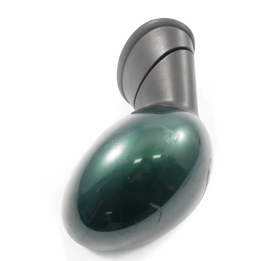 Wing Mirror Mini Cooper R56 R55 1 Left N/S Door Heated British Racing Green A67 to with Part number 2755637 Wing Mirror Mini Cooper R56 R55 1 Left N/S Door Heated British Racing Green A67 - SKU rhd-2755637-BRG1 - Part number 2755637