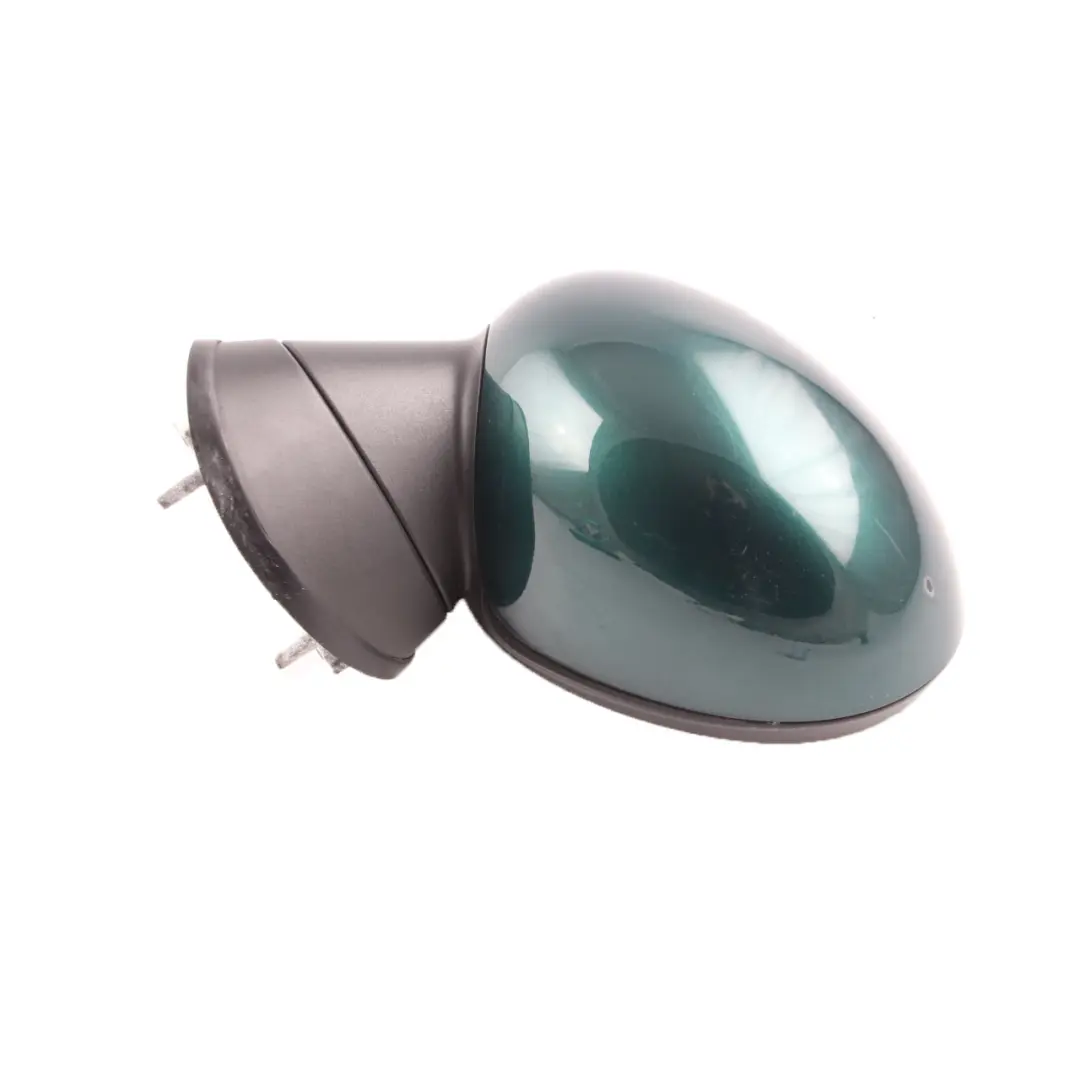  Wing Mirror Mini Cooper R56 R55 2 Left N/S Door 3 Pin British Racing Green A67 - SKU rhd-2755637-BRG2 - Part number 2755637