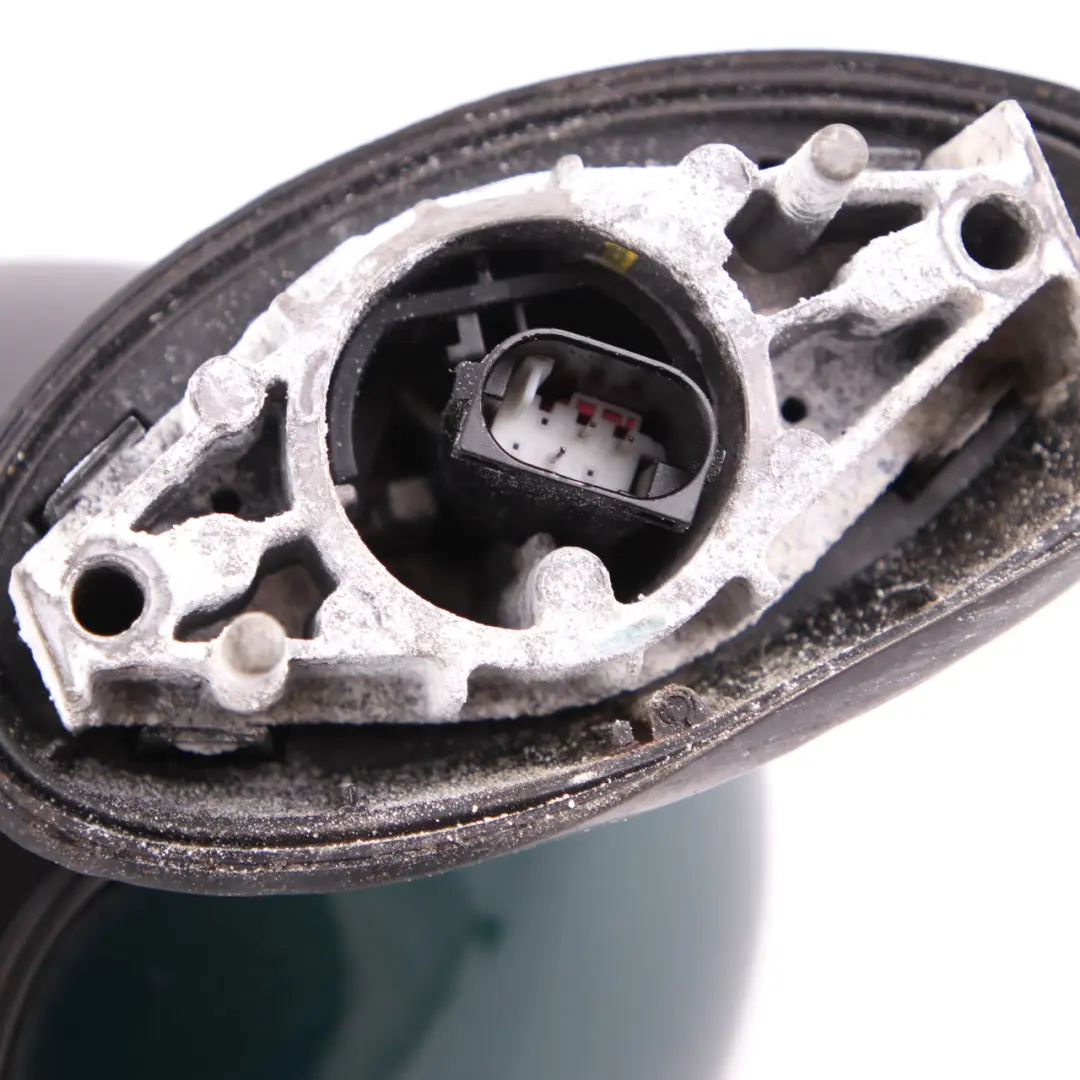  Wing Mirror Mini Cooper R56 R55 2 Left N/S Door 3 Pin British Racing Green A67 - SKU rhd-2755637-BRG2 - Part number 2755637
