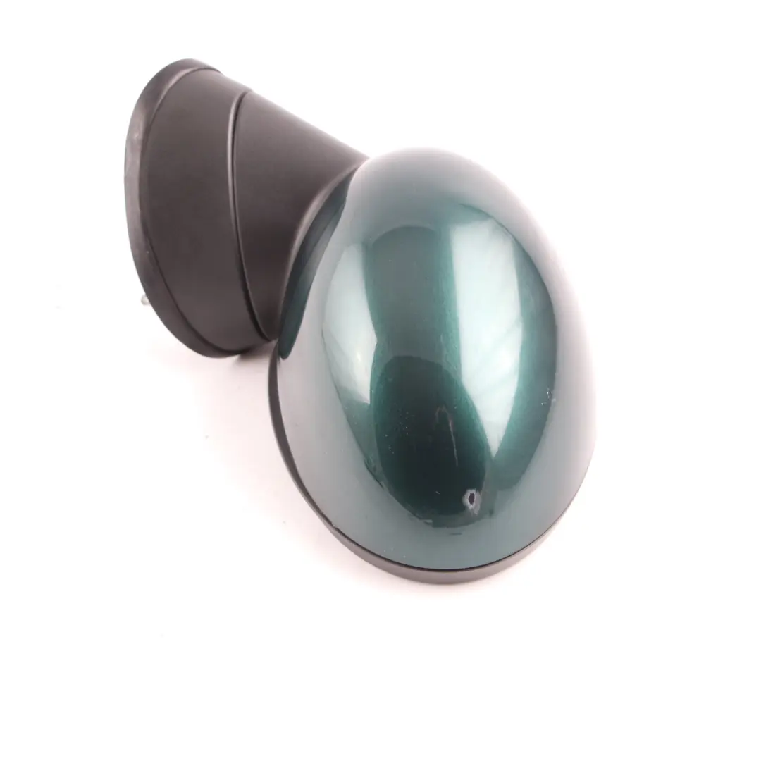  Wing Mirror Mini Cooper R56 R55 2 Left N/S Door 3 Pin British Racing Green A67 - SKU rhd-2755637-BRG2 - Part number 2755637