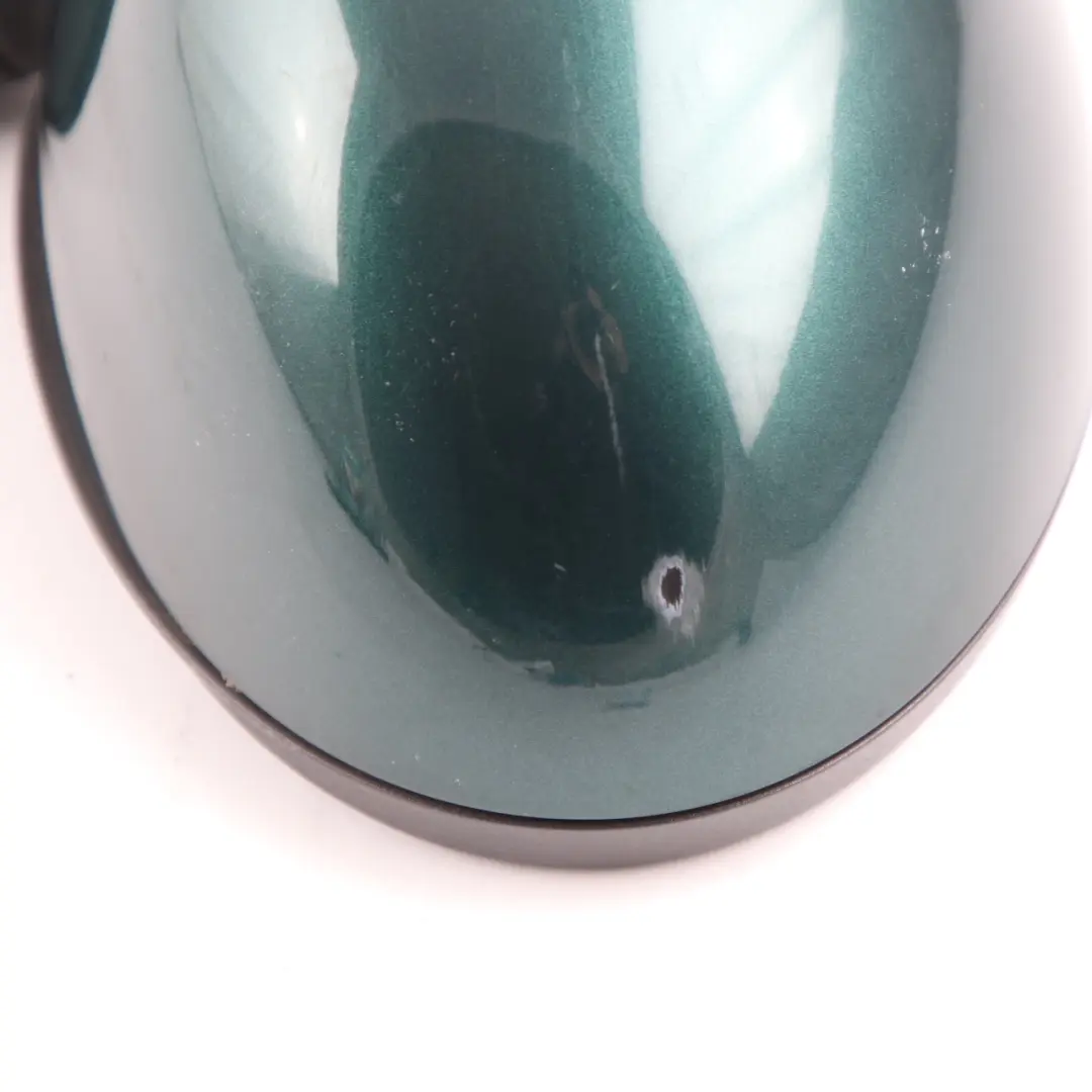 Wing Mirror Mini Cooper R56 R55 2 Left N/S Door 3 Pin British Racing Green A67 to with Part number 2755637 Wing Mirror Mini Cooper R56 R55 2 Left N/S Door 3 Pin British Racing Green A67 - SKU rhd-2755637-BRG2 - Part number 2755637