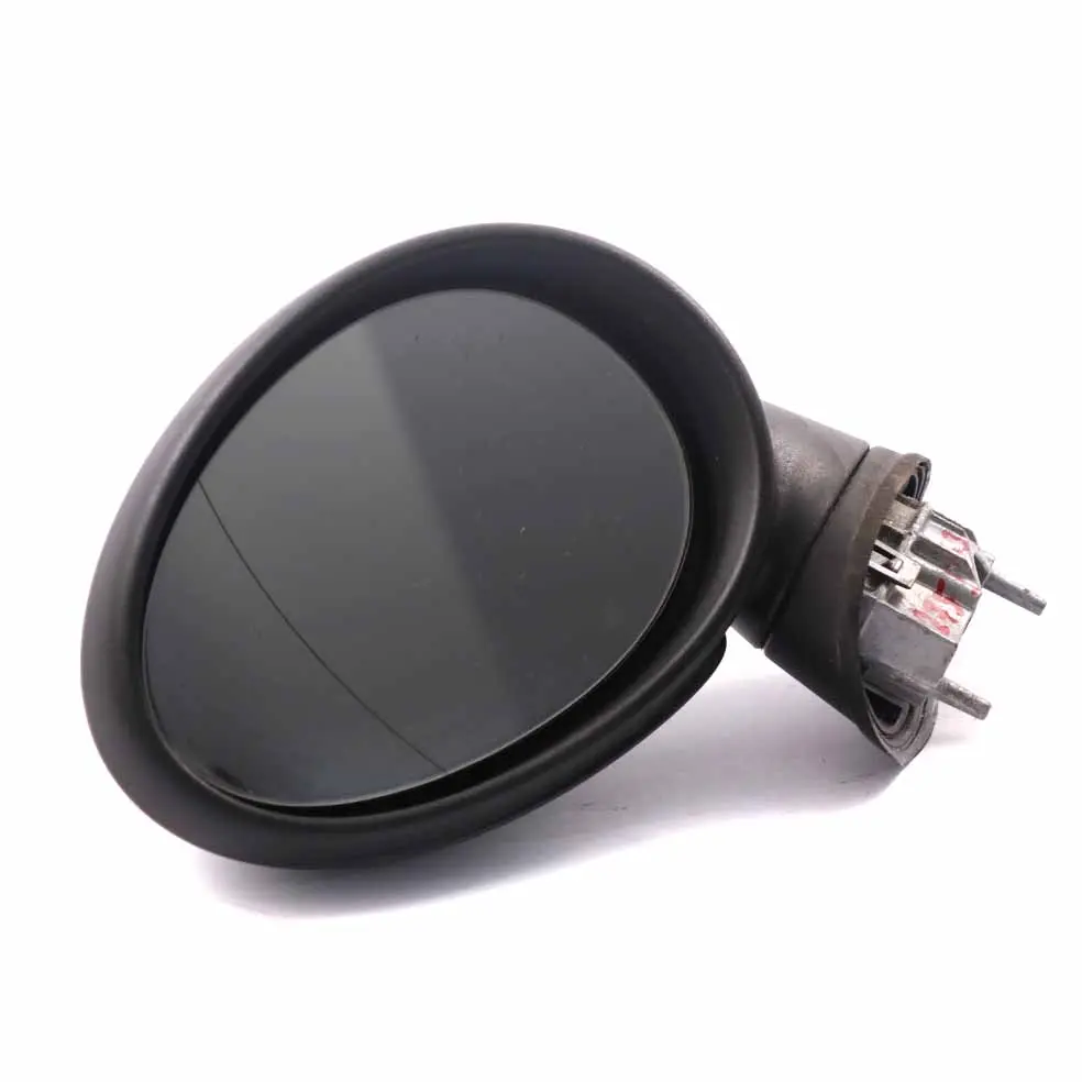 Wing Mirror Mini Cooper R56 R55 Left N/S Door British Racing Green A67 3-Pin to with Part number 2755637 Wing Mirror Mini Cooper R56 R55 Left N/S Door British Racing Green A67 3-Pin - SKU rhd-2755637-BRG - Part number 2755637