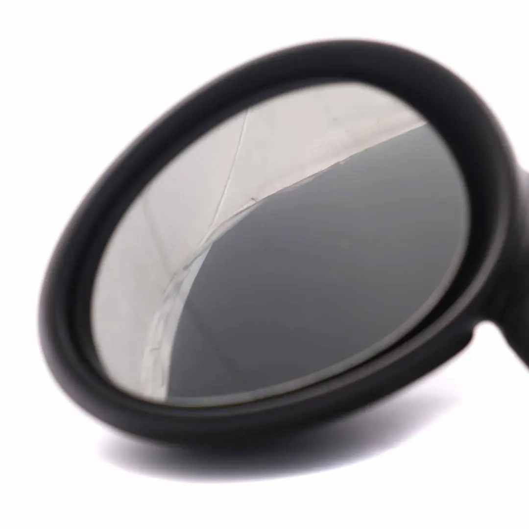 Wing Mirror Mini Cooper R56 R55 Left N/S Door British Racing Green A67 3-Pin to with Part number 2755637 Wing Mirror Mini Cooper R56 R55 Left N/S Door British Racing Green A67 3-Pin - SKU rhd-2755637-BRG - Part number 2755637