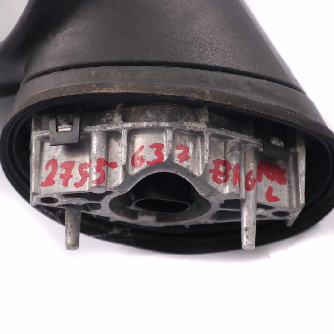 Wing Mirror Mini Cooper R56 R55 Left N/S Door British Racing Green A67 3-Pin to with Part number 2755637 Wing Mirror Mini Cooper R56 R55 Left N/S Door British Racing Green A67 3-Pin - SKU rhd-2755637-BRG - Part number 2755637