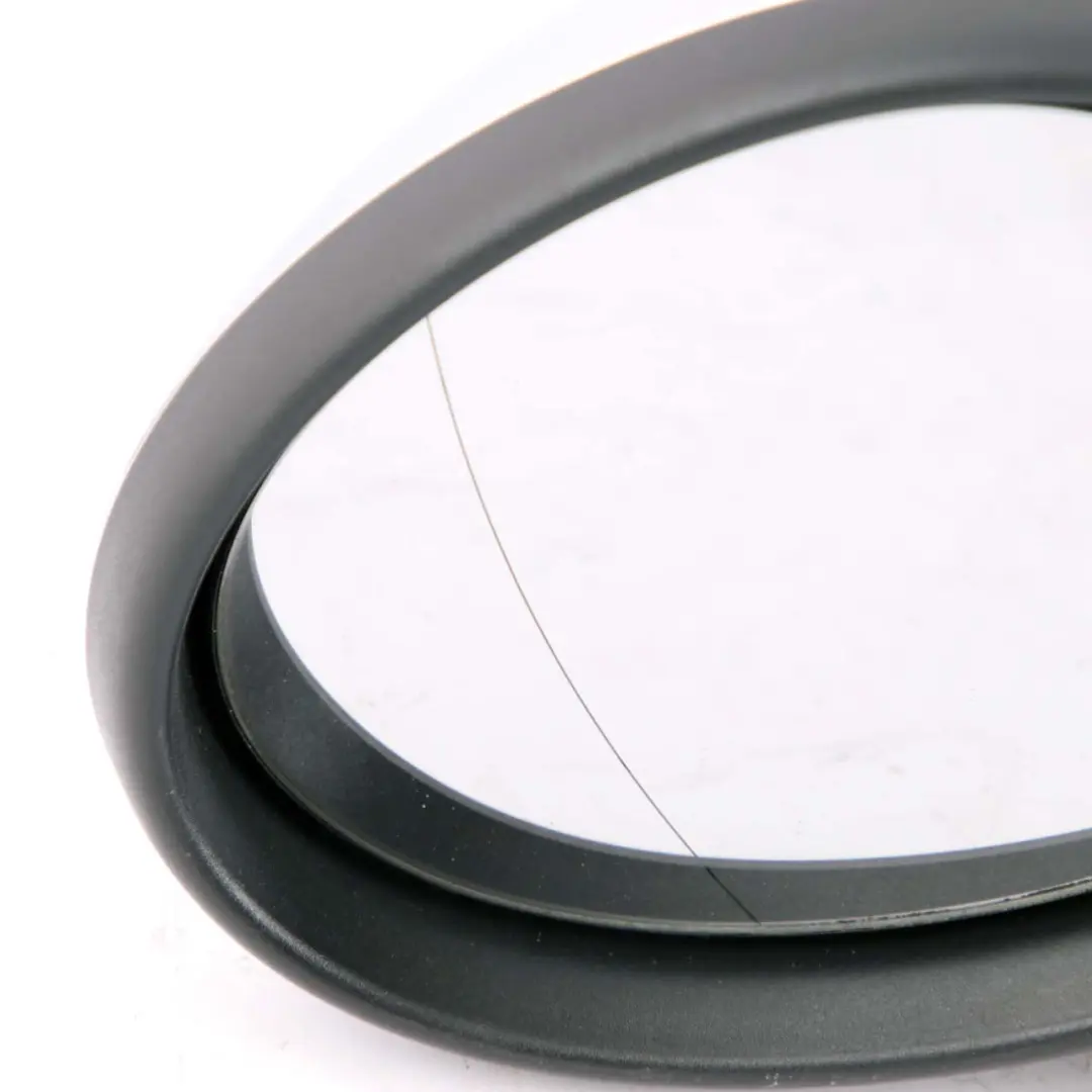 Wing Mirror Mini R55 R56 R57 4 Left Door N/S Chrome 3 Pins to with Part number 2755637 Wing Mirror Mini R55 R56 R57 4 Left Door N/S Chrome 3 Pins - SKU rhd-2755637-CHR4 - Part number 2755637