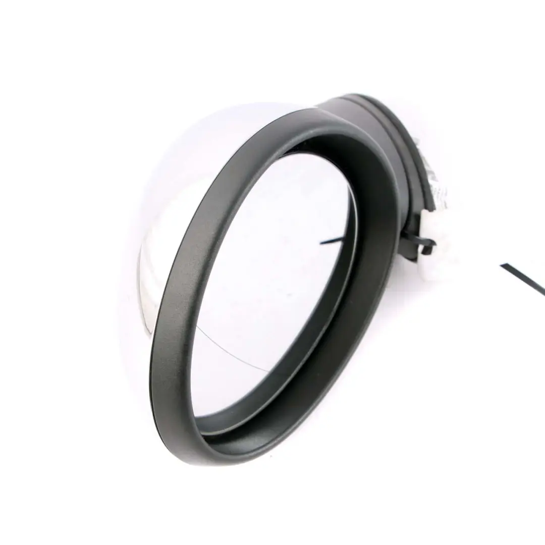 Wing Mirror Mini R55 R56 R57 4 Left Door N/S Chrome 3 Pins to with Part number 2755637 Wing Mirror Mini R55 R56 R57 4 Left Door N/S Chrome 3 Pins - SKU rhd-2755637-CHR4 - Part number 2755637