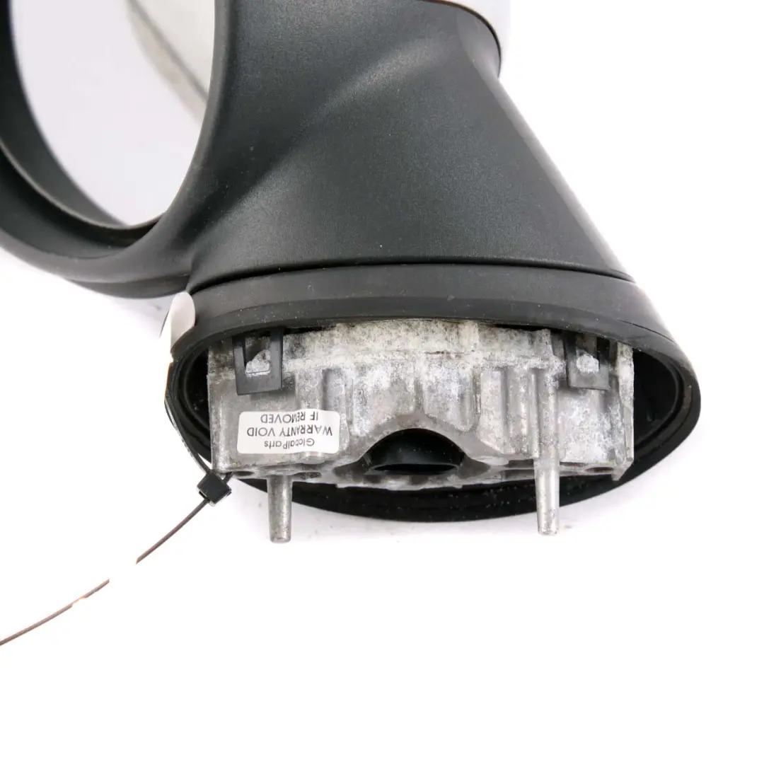 Wing Mirror Mini R55 R56 R57 4 Left Door N/S Chrome 3 Pins to with Part number 2755637 Wing Mirror Mini R55 R56 R57 4 Left Door N/S Chrome 3 Pins - SKU rhd-2755637-CHR4 - Part number 2755637