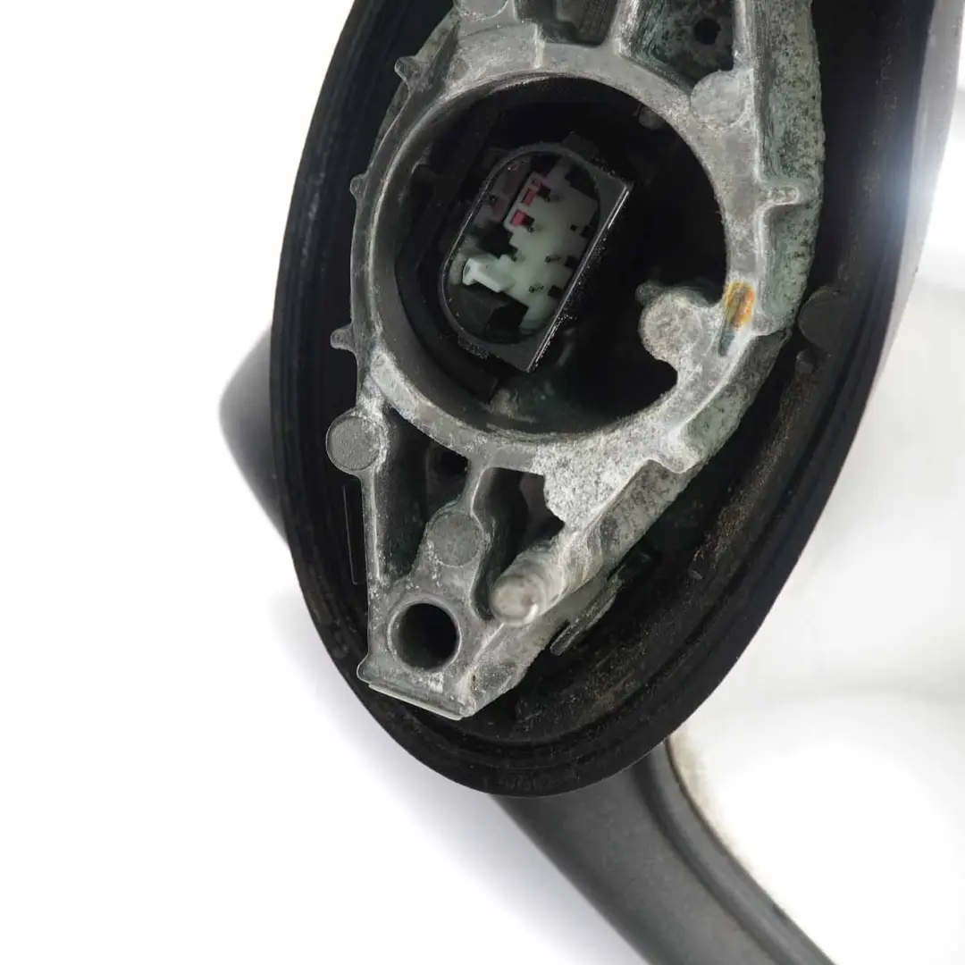 Wing Mirror Mini R55 R56 R57 4 Left Door N/S Heated Chrome 5 Pins to with Part number 2755637 Wing Mirror Mini R55 R56 R57 4 Left Door N/S Heated Chrome 5 Pins - SKU rhd-2755637-CHR5 - Part number 2755637