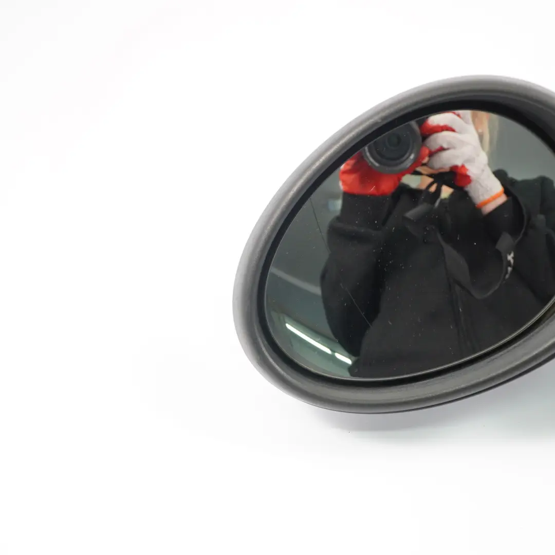 Wing Mirror Mini R55 R56 R57 4 Left Door N/S Heated Chrome 5 Pins to with Part number 2755637 Wing Mirror Mini R55 R56 R57 4 Left Door N/S Heated Chrome 5 Pins - SKU rhd-2755637-CHR5 - Part number 2755637