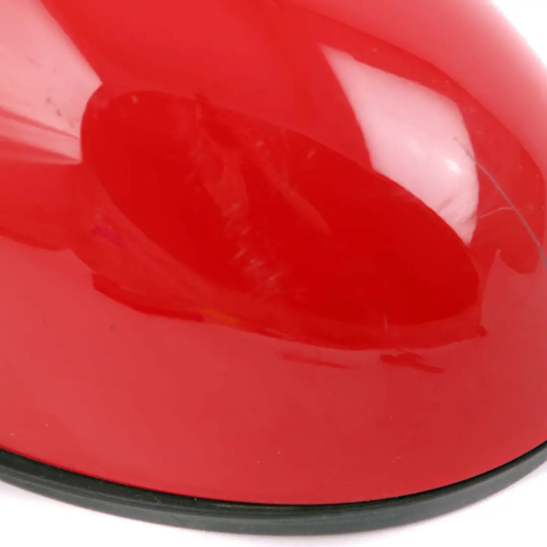 Door Wing Mirror Mini R56 R55 R57 Heated Left N/S 5 Pins Chili Red 851 to with Part number 2755637 Door Wing Mirror Mini R56 R55 R57 Heated Left N/S 5 Pins Chili Red 851 - SKU rhd-2755637-CHRED2 - Part number 2755637