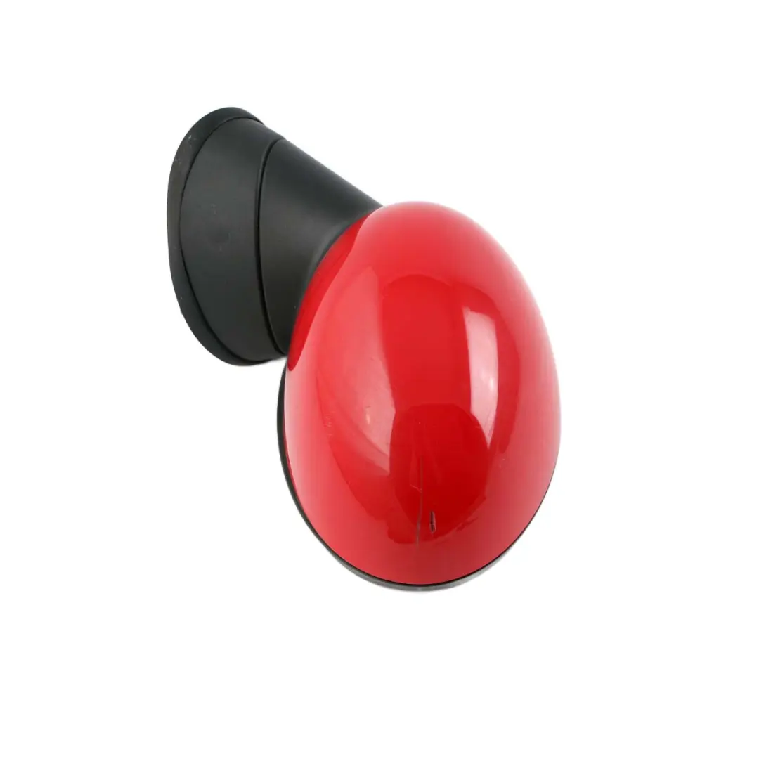 Door Wing Mirror Mini R56 R55 R57 Heated Left N/S 5 Pins Chili Red 851 to with Part number 2755637 Door Wing Mirror Mini R56 R55 R57 Heated Left N/S 5 Pins Chili Red 851 - SKU rhd-2755637-CHRED2 - Part number 2755637